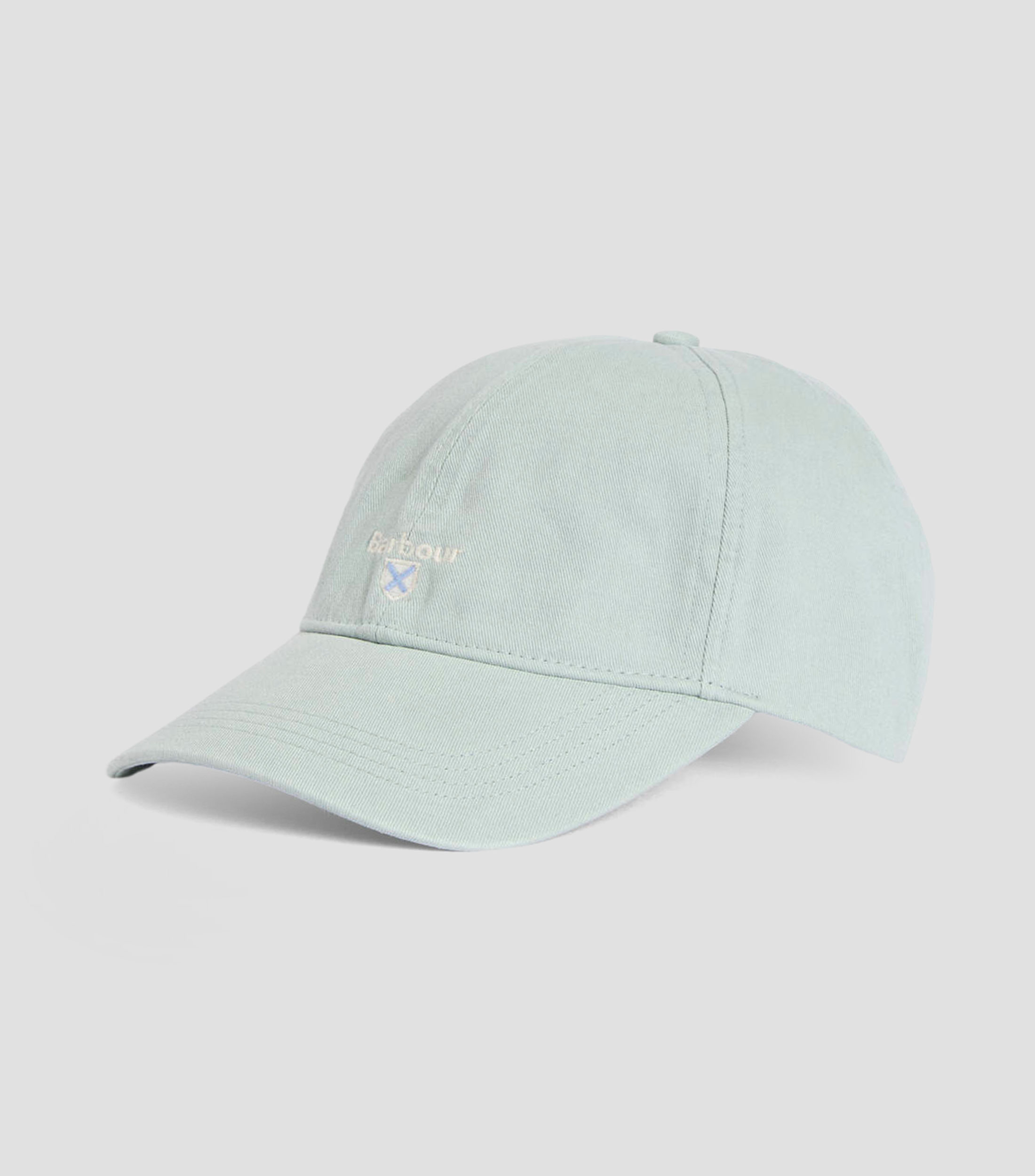 Gorra con logo Hombre